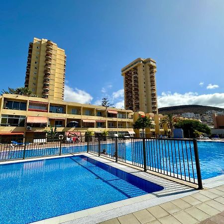 Apartament Las Vistas Beach Los Cristianos 2 Swimming Pools Zewnętrze zdjęcie