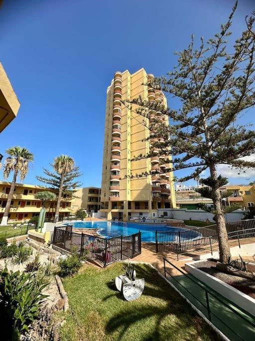 Apartament Las Vistas Beach Los Cristianos 2 Swimming Pools Zewnętrze zdjęcie