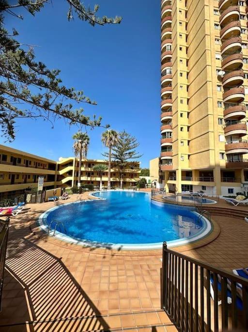 Apartament Las Vistas Beach Los Cristianos 2 Swimming Pools Zewnętrze zdjęcie